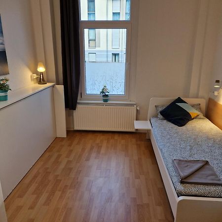 Zimmervermietung Berlin Mertens Eksteriør billede