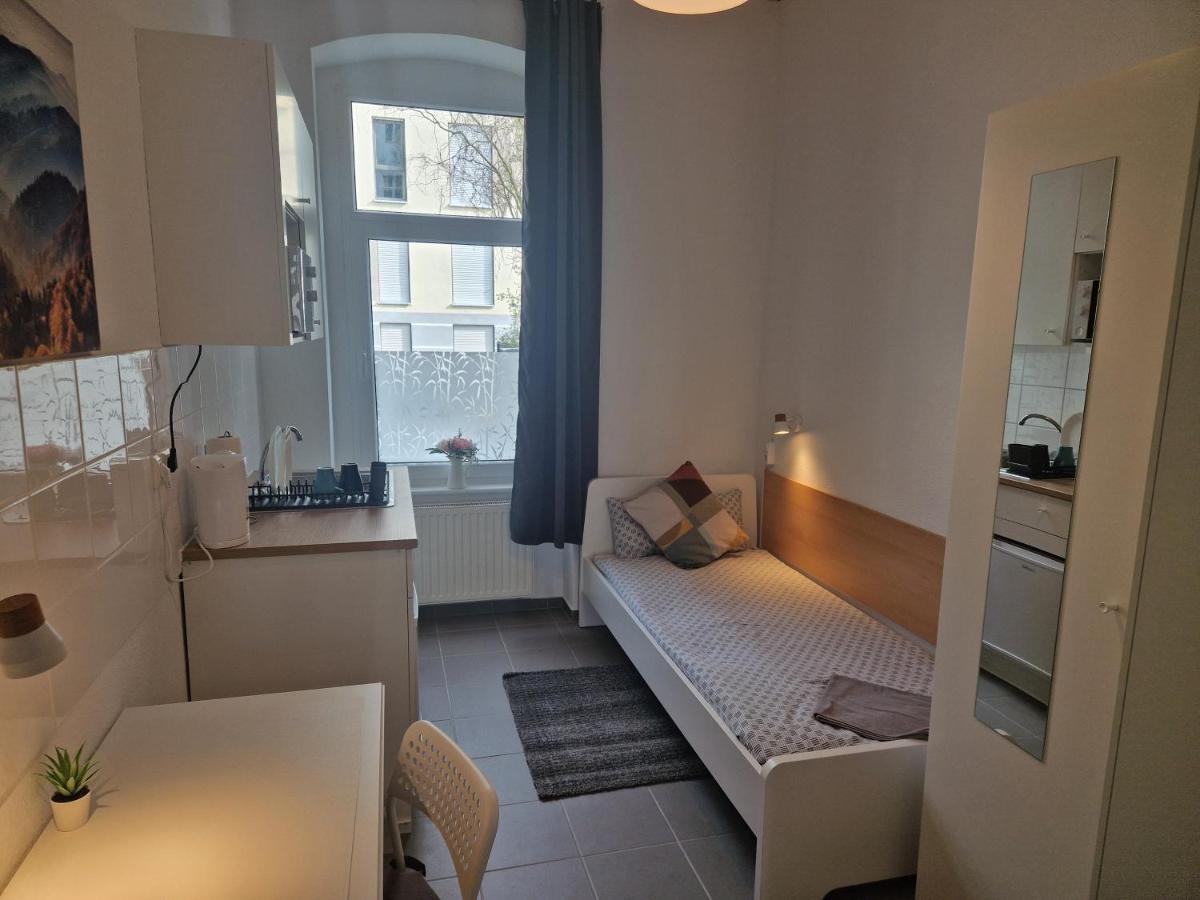 Zimmervermietung Berlin Mertens Værelse billede