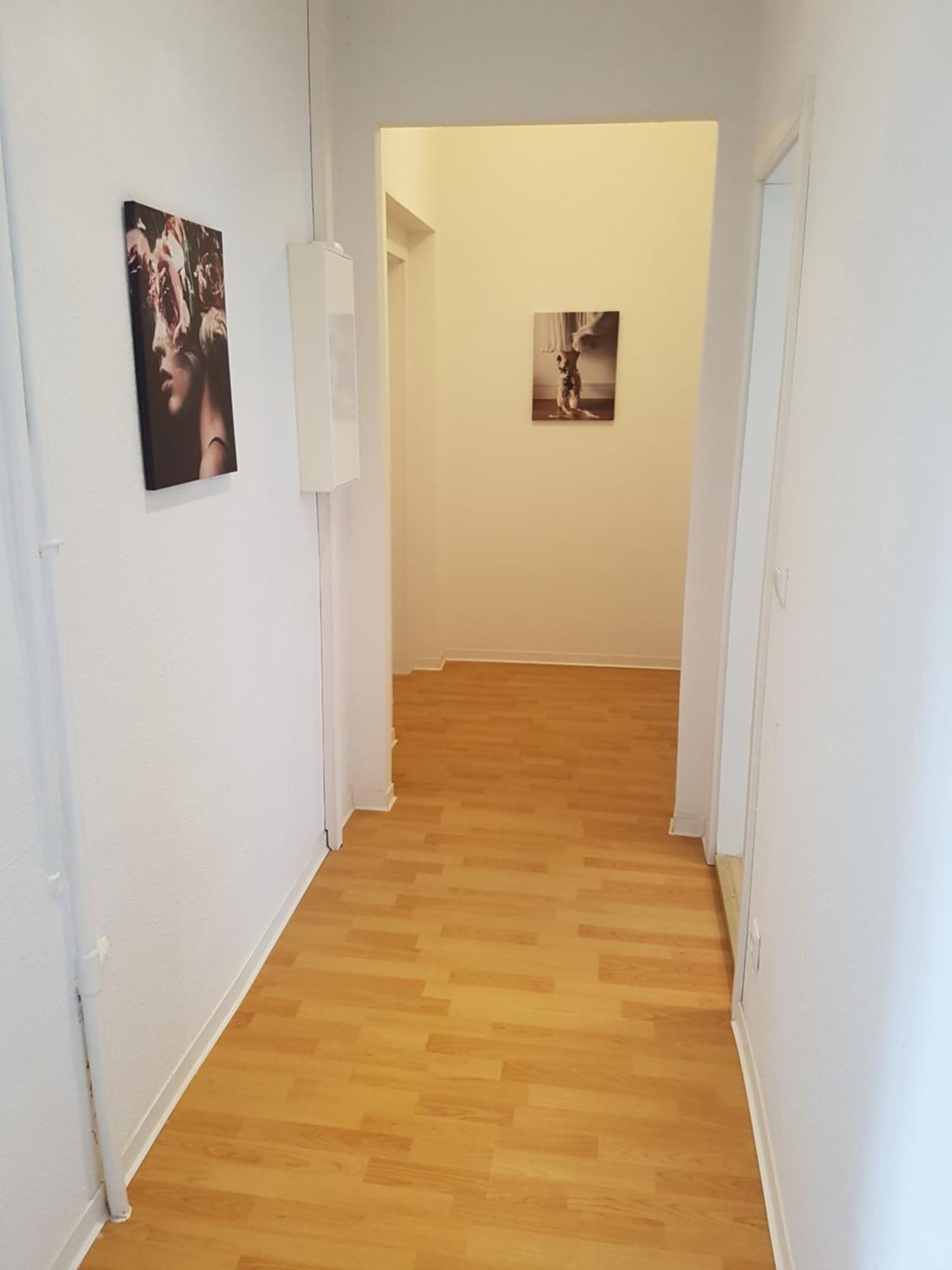 Zimmervermietung Berlin Mertens Eksteriør billede